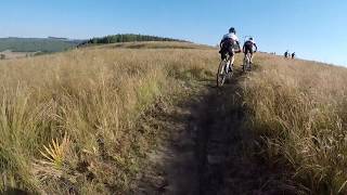 Karkloof MTB Trails  April 2017 [upl. by Jamal158]