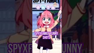 Spy X family funny shots spyxfamily shortsviraltrending [upl. by Noteloc341]