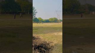 Six 🏏 cricket lover ytshorts [upl. by Knepper]