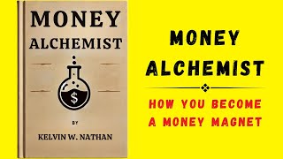 Money Alchemist How You Become A Money Magnet Audiobook [upl. by Thanh62]