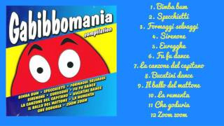 Gabibbomania compilation le grandi sigle [upl. by Miksen]