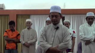 Solat Isya Murattal Hijaz Dr Lukman Ibrahim 2 [upl. by Leinoto373]