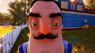 Hello Neighbor 2 1 Начало веселья [upl. by Nyliac]