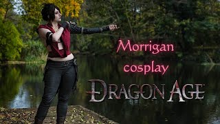 Dragon Age  is it Morrigan [upl. by Aisatal353]