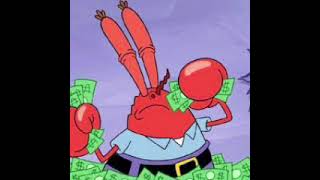 Mr Krabs  Family Matters Patrick Diss [upl. by Lazos]