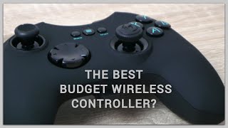 The best budget controller Nacon gc200WL controller english review [upl. by Awra]