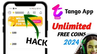 Tango App Free Coins  How To Get Free Tango Coins Easily with This Tango MOD APK in 2024 [upl. by Anohs]