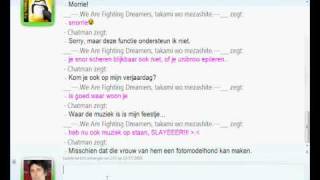 Chatten met Chatman [upl. by Oznol]