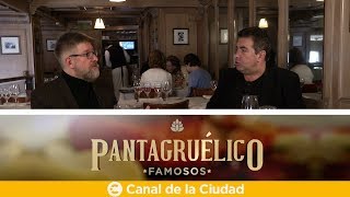 Diego invita a Luis Novaresio a Sottovoce en Pantagruélico Famosos [upl. by Lavern]