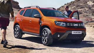 Noutati Dacia Duster 2023  Versiuni Echipare si Preturi [upl. by Kcyred]