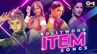 Bollywood Item Songs  Video Jukebox  Item Songs Bollywood  90s Item Song  Tips Official [upl. by Attenweiler]