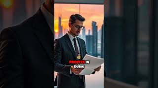 The Secret to Getting Rich QUICK in Dubai  Millionaire in Dubai QUICKLY [upl. by Ralip]