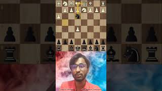 Lazard Gambit ❄️ chess chesstactics chessgame chesscom chessmaster chesspuzzle puzzle [upl. by Sidnala910]