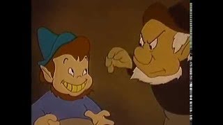 Noveltoons  Leprechaun Classic Cartoon [upl. by Bocyaj]