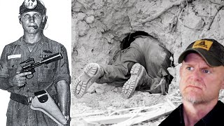 Crazy Brave Tunnel Rats of Vietnam War Marine Reacts [upl. by Ziza]