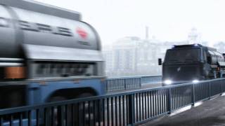 Emergency 2012  London Towerbridge accident mission intro [upl. by Ydnew]