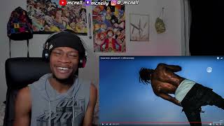 Travis Scott  Quintana Pt 2 Official Audio REACTION [upl. by Ahseikram193]