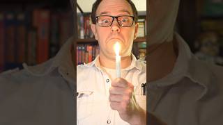 AVGN Uses Goonies 2 Candle [upl. by Ahsitak]