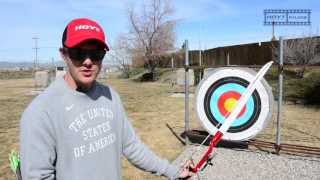 Learn Archery with Jake Kaminski [upl. by Neumeyer]