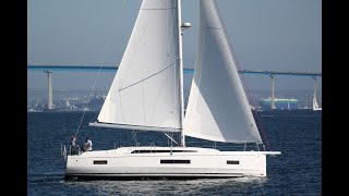 New 2024 Beneteau Oceanis 401 available Sept 23 [upl. by Pinsky362]