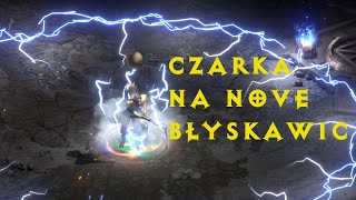 Czarodziejka Na Nove  Najmocnieszy build na Sorc [upl. by Negaet806]