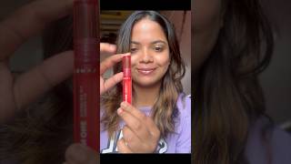 LAMEL♥️all in one tinted lip plumping oil shade401 PEACHYlamel lipgloss youtubeshorts [upl. by Onil767]