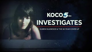 KOCO 5 Investigates Karen Silkwood and the 50year coverup [upl. by Inuat]