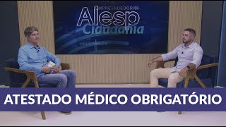 Saúde em 1º lugar Por que o atestado de avaliação médica é essencial nas academias [upl. by Fabriane495]