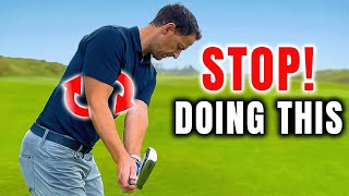 You Can Ruin Your Golf Swing When You Start Like This [upl. by Richy]