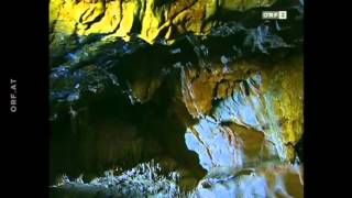 Grazer Bergland Lurgrotte Semriach ORF [upl. by Yenobe67]