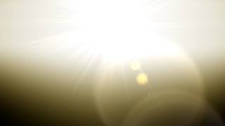 Lens Flare light FREE FOOTAGE HD Progressive Yellow Black Background [upl. by Ayra]