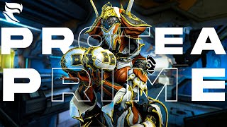 Ultimate Protea Prime Build Guide  Warframe 2024 [upl. by Cynthia365]