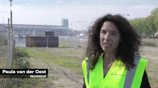 Noord Zuid  making of  KRO  vanaf 2 januari 2015 [upl. by Eartnoed]