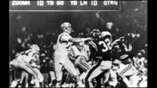 LSU vs Ole Miss 1972 [upl. by Aihtennek]