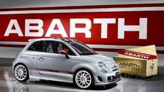 Fiat 500 Abarth esseesse 2009 [upl. by Acinemod980]