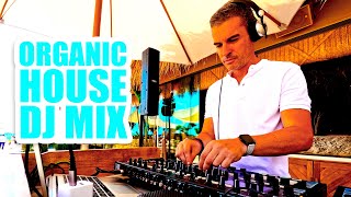 Organic House Mix DJ Live Set  Sesión Organic House  Punta Piedra x DJ Jose Rodenas 230706 [upl. by Areta]