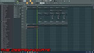 How To Produce Chronical DeepNeo RemakeFree FLP🔥🔥🔥Link In Description 💯 [upl. by Namwob]