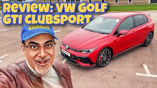 REVIEW 2024 VW Golf GTI Clubsport [upl. by Boylan]