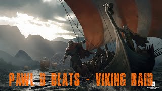 Viking Music  Viking Raid [upl. by Ayanad]