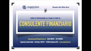 Esame Consulente Finanziario  Quesito previdenza complementare [upl. by Aisyat]