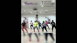 Zumba Yalla Habibi  Nakshatra Dance amp Art Studio [upl. by Julissa745]