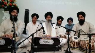 Man Mere Karte No Salahe  Bhai Harjinder Singh Ji Sri Nagar Wale [upl. by Eimmot]