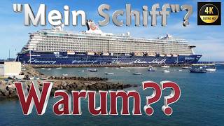 Mein Schiff  Warum  Why  4k meinschiff [upl. by Bloomer337]