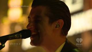 Arctic Monkeys live at iHeartRadio Theater 2014 full show [upl. by Anelav]