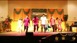 Salette Onam 2024  Youth dance [upl. by Struve]