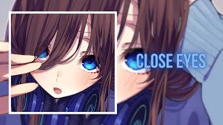 Nightcore  Close Eyes  DVRST Phonk [upl. by Blaze]