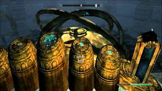 Elder Scrolls 5Skyrim How to Solve the Lexicon Puzzle [upl. by Hubsher]