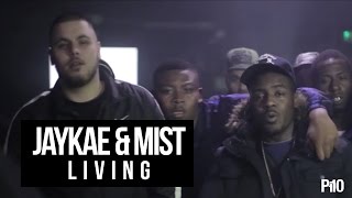 P110  Jaykae amp Mist  Living Music Video [upl. by Ilahsiav]