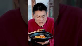 Eat whatever you choose TikTok VideoEating Spicy Food and Funny Pran [upl. by Enneirb]