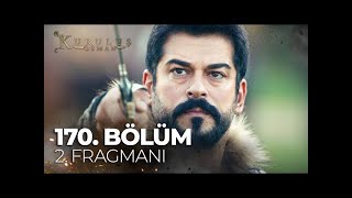 Osman 170 Bolum 2 Trailor [upl. by Wolf817]